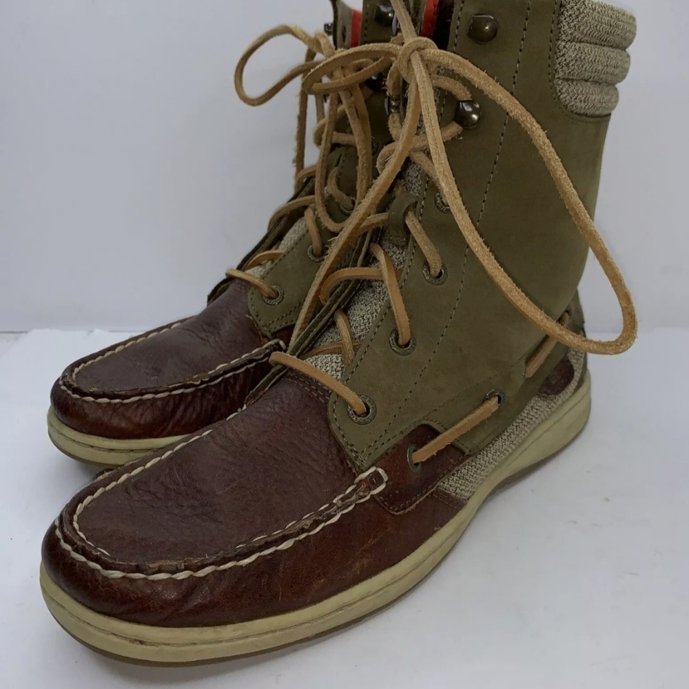 Sperry top sliders